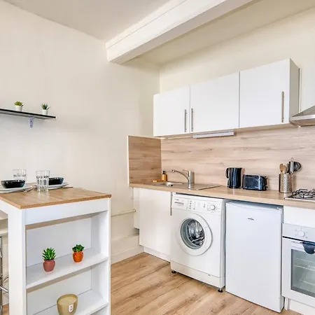 Cosy - Plein Coeur De Apartment Neuville-sur-Saone