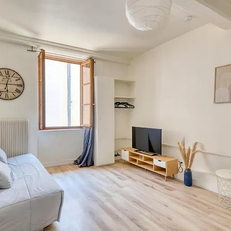 Cosy - Plein Coeur De Apartment