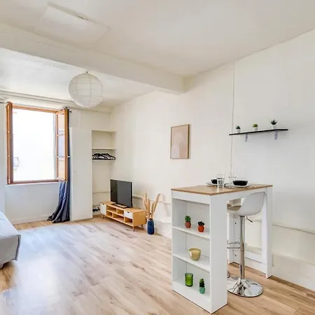 Cosy - Plein Coeur De Apartment *